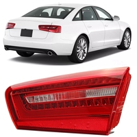 LED Rear Tail Light Brake Lamp For Audi A6 C7 2010-2016 4GD945093 4GD945094 Car Rear Bumper Light Warning Signal Light