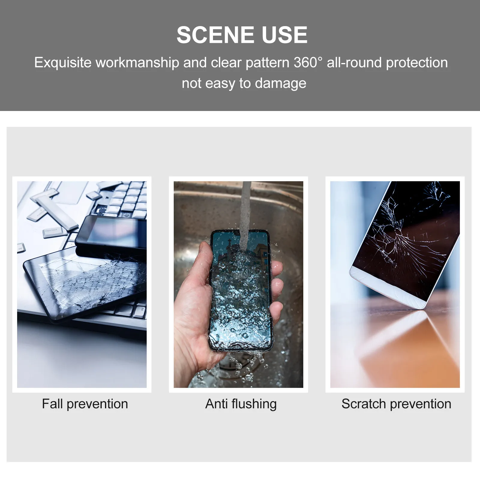 Cow-Shaped Soft TPU Phone Case, Full Protection, Drop & Scratch Resistant, Cute Design for Warm Feel view 3