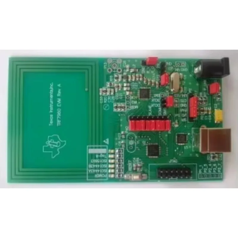 TRF7960AEVM, TRF7970A, TRF7962A, TRF7963A, TRF7964A, development board, RFID