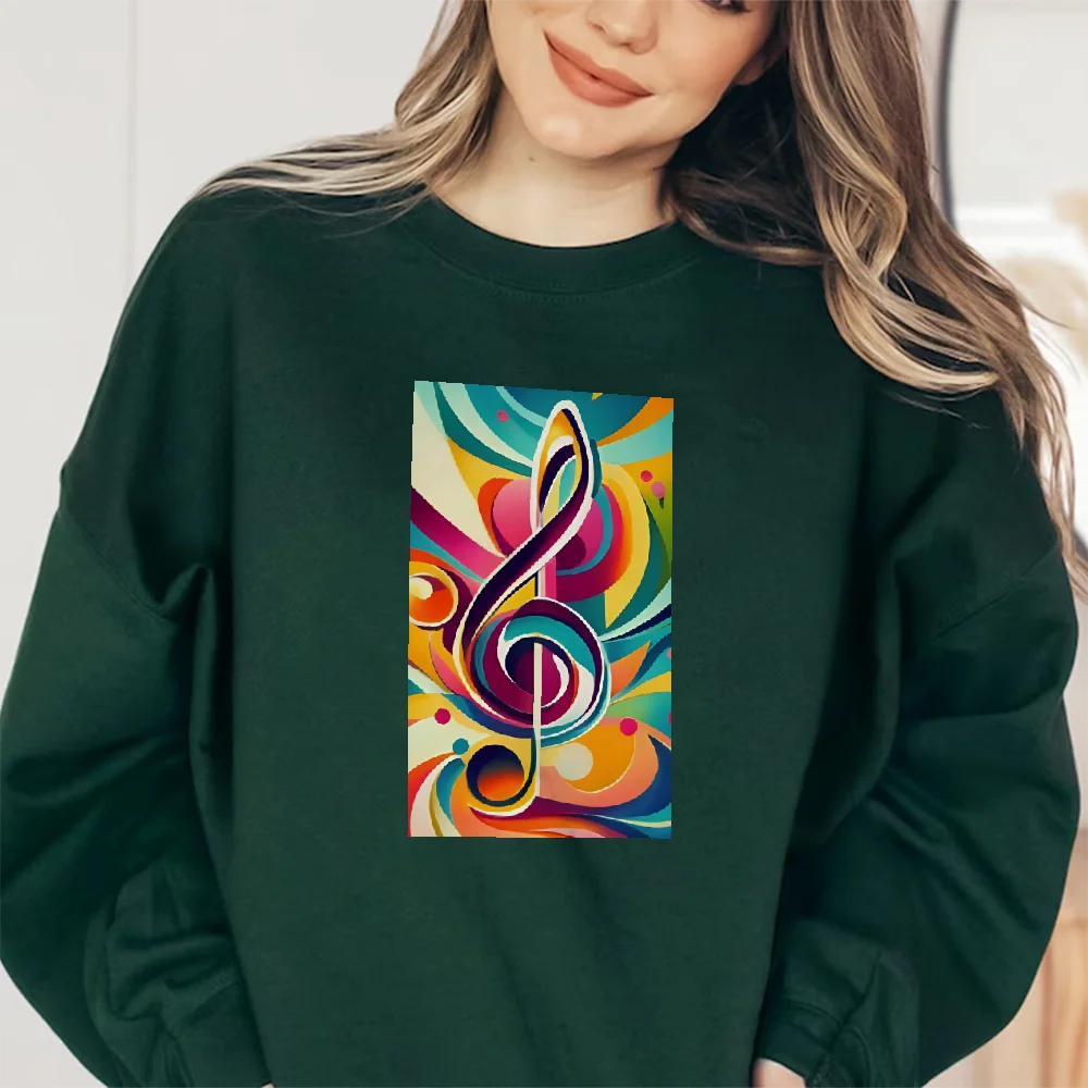 Organic Casual Crewneck Sweatshirt - Eco-Friendly Cotton, Soft Touch, Relaxed Fit, Eco-Conscious Buyers, Durable & Sustainable