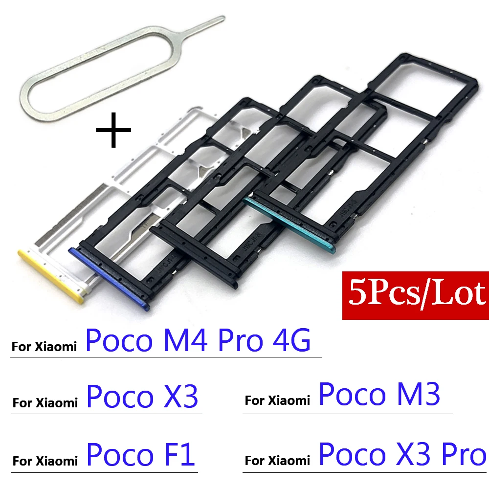 Der M4 Pro Chip: Eine detaillierte Bewertung und Empfehlung für das 5Pcs Mobile Phone SIM-Kartenhalter-Set