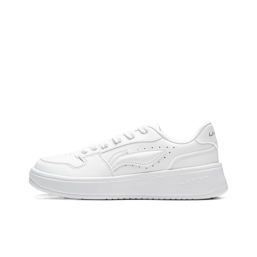 Li Ning Low Top Skateboard Shoes Women's AGCV496
