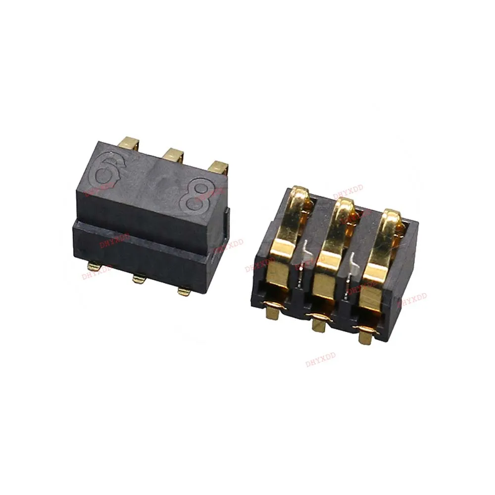 10Pcs 3.0 Spacing 6…