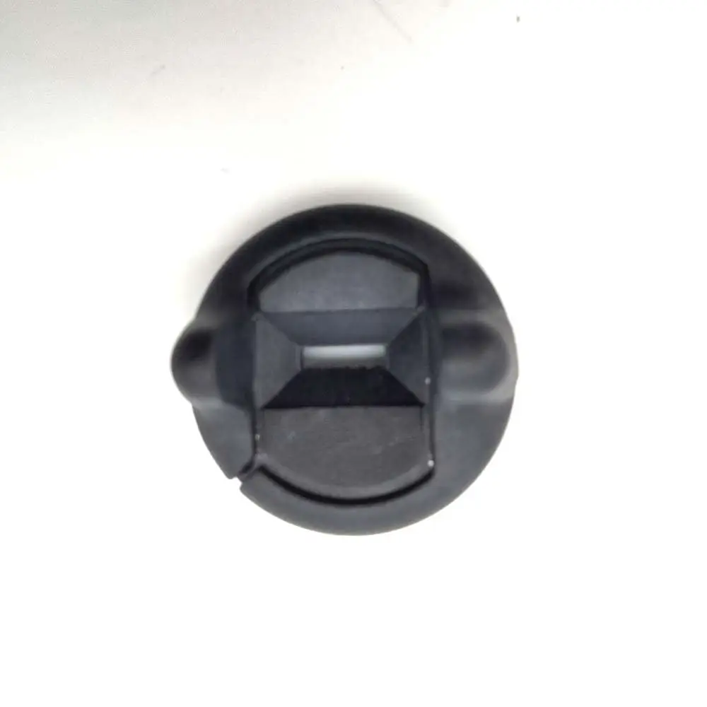Black Ignition Switch Cover Key Start Lock Cylinder Cap For Buick Old Regal GL8