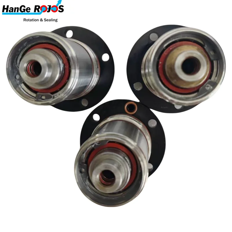hot Customized GAT11322 Stainless Steel Rotary Joint Flange Connection Parts Replacement for Rotating Union Swivels