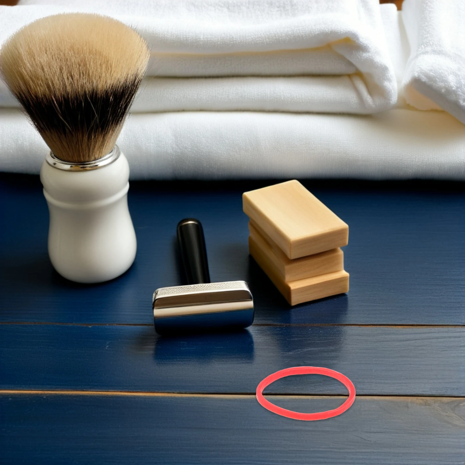 1 حزمة الأربطة المطاطية السيليكون المقاومة للحرارة لصالون بيرمز اكسسوارات التصميم عدم الانزلاق العلاقات الشعر ارتفاع درجة الحرارة سيليكون #1