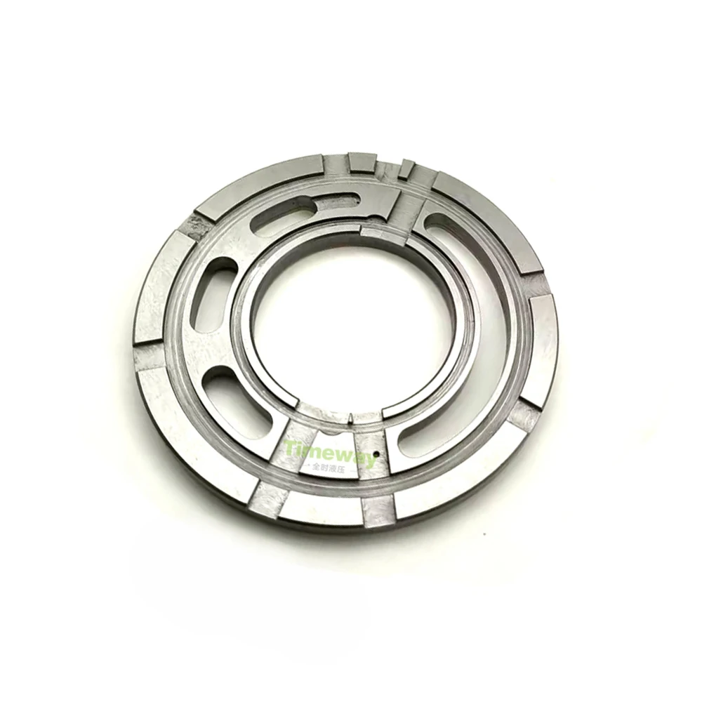 Excavator Hydraulic Pump Spare Parts Motor Parts Valve Plate for Repair PC30 Komastu Pump or Motor Distributor Plate