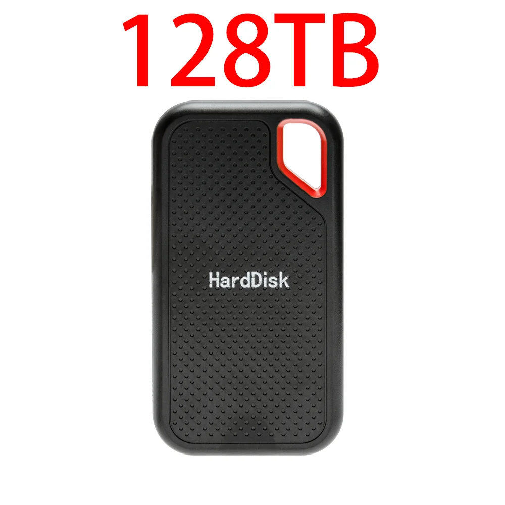 128TB
