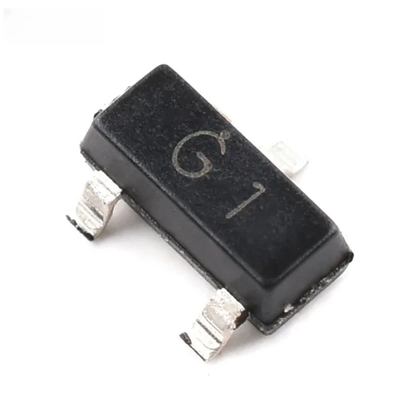 50PCS MMBT3904 5551 3906 2N5401 transistor 1AM 2A G1 2L SMD SOT23 NPN/PNP