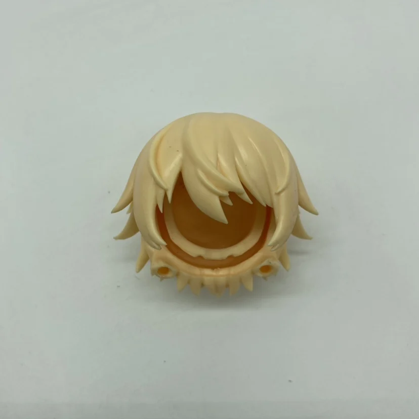 Ob11 GSC DOLL Clay white model hair doll accessories