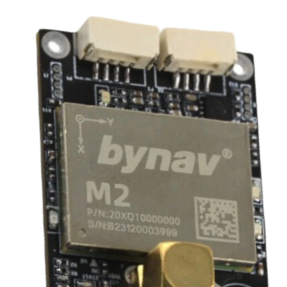 Плата разработки дрона Bynav U20, gnss rtk gps, защита от помех, защита от обмана zed-f9p, защита от помех, плата GNSS