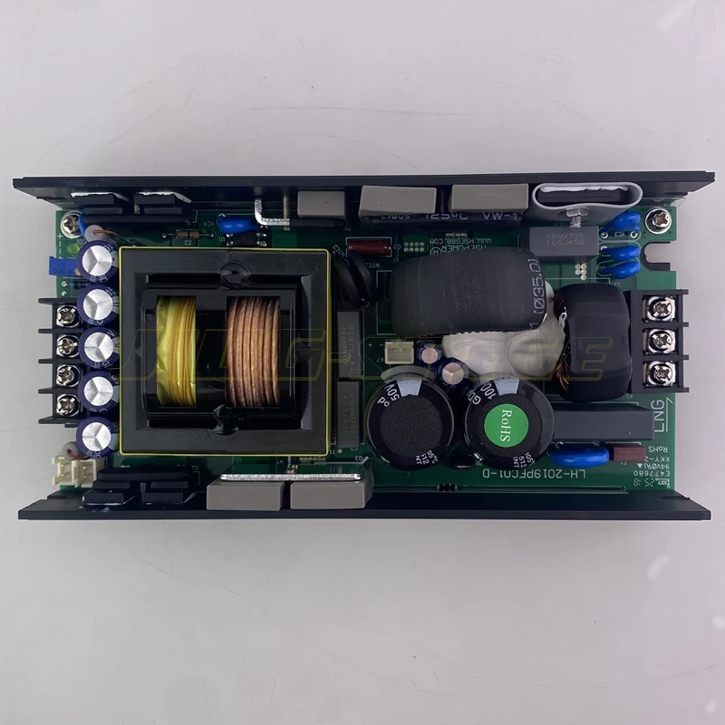 

HS-U600D38 + 15H (PFC) Светодиодный зум-светильник с подвижной головкой 12x40 Вт Источник питания для сценического освещения Профессиональный аксессуар для осветительного оборудования