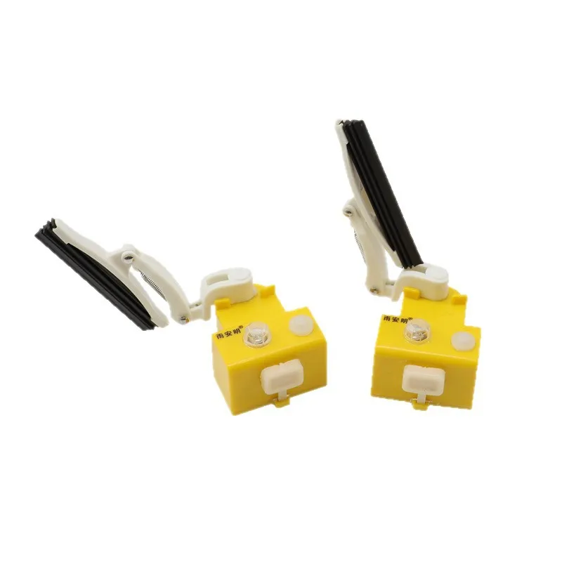 

Motorcycle Helmet Small Special Smart Charger Car Wiper Electric Vehicle Wiper Mini Rainproof Wiper