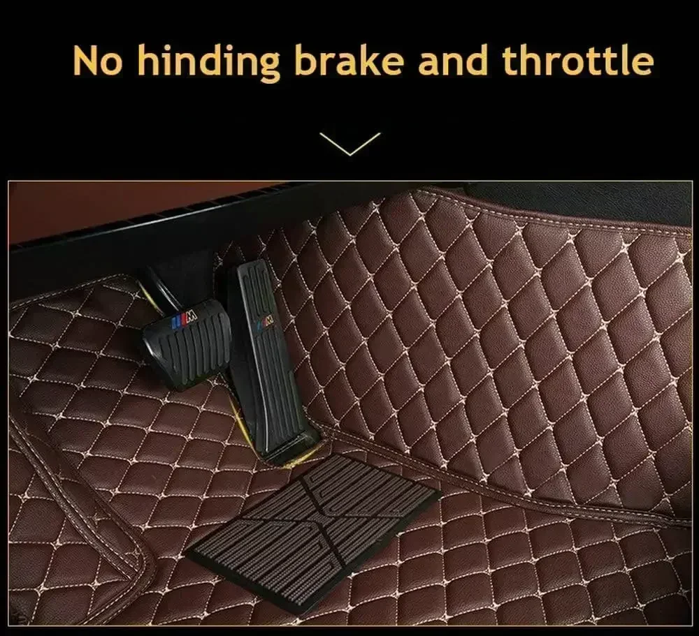 الحصير سيارة مخصصة ل MG GS 2015 2016 2017 2018 2019 2020 الحصير سيارة الرجال النساء اكسسوارات السيارات