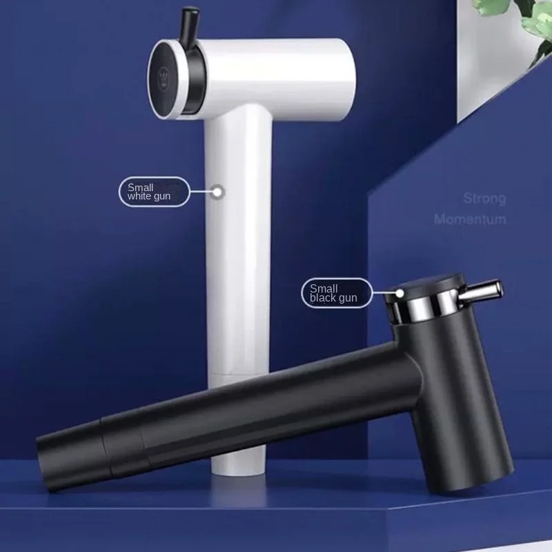 

Spray Gun Bidet 2 Function High Pressure Toilet Companion Flushing Body Bidet with Spray Bidet Nozzle