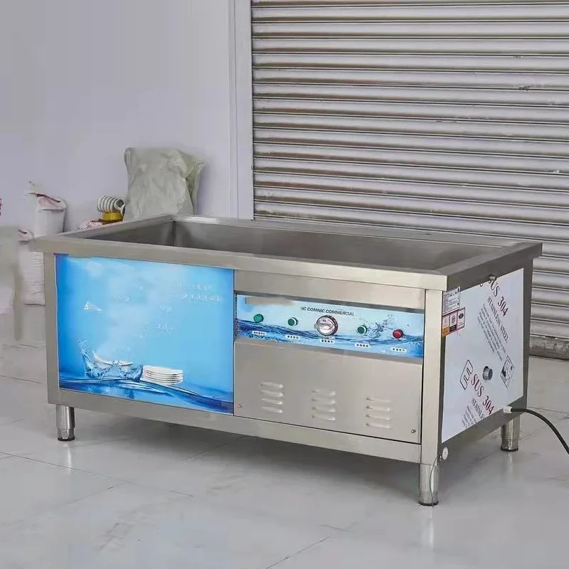 

Hot Selling Glass Washer Electric Automatic Commercial Dish Washing Machine With Low Price