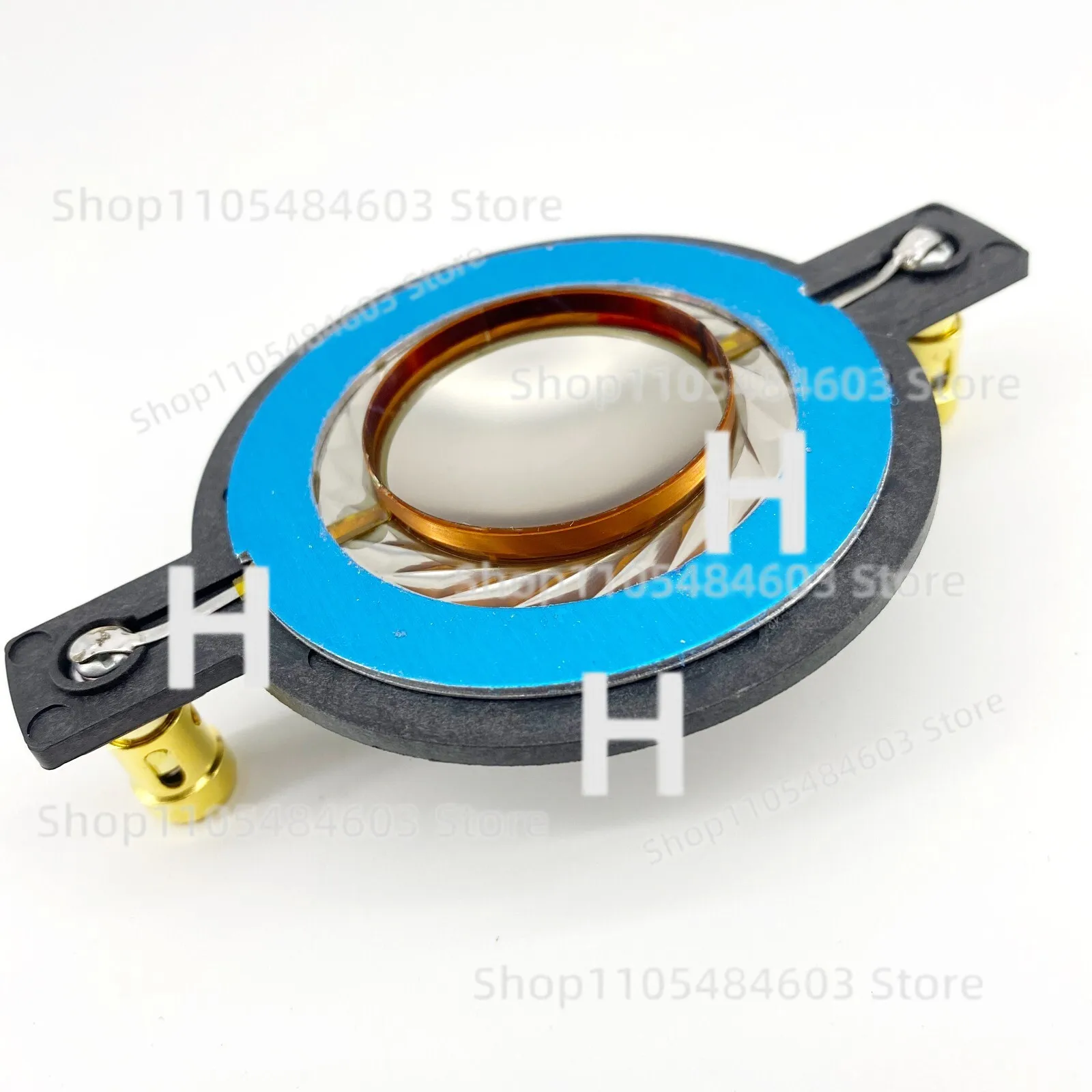 Replacement Titanium Diaphragm For DAP Audio D3345, D3346, D3348 Tweeter Driver
