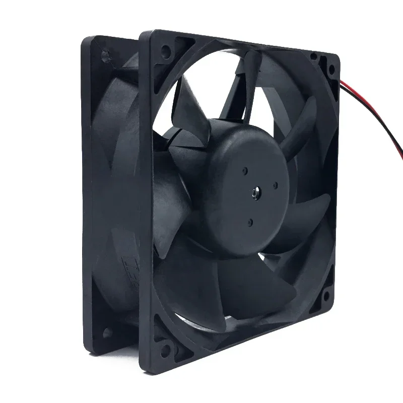 P 120 * 120 * 38 ADDA DC fan  AD1248HX-F51 DC48V 0.20A fan 12CM