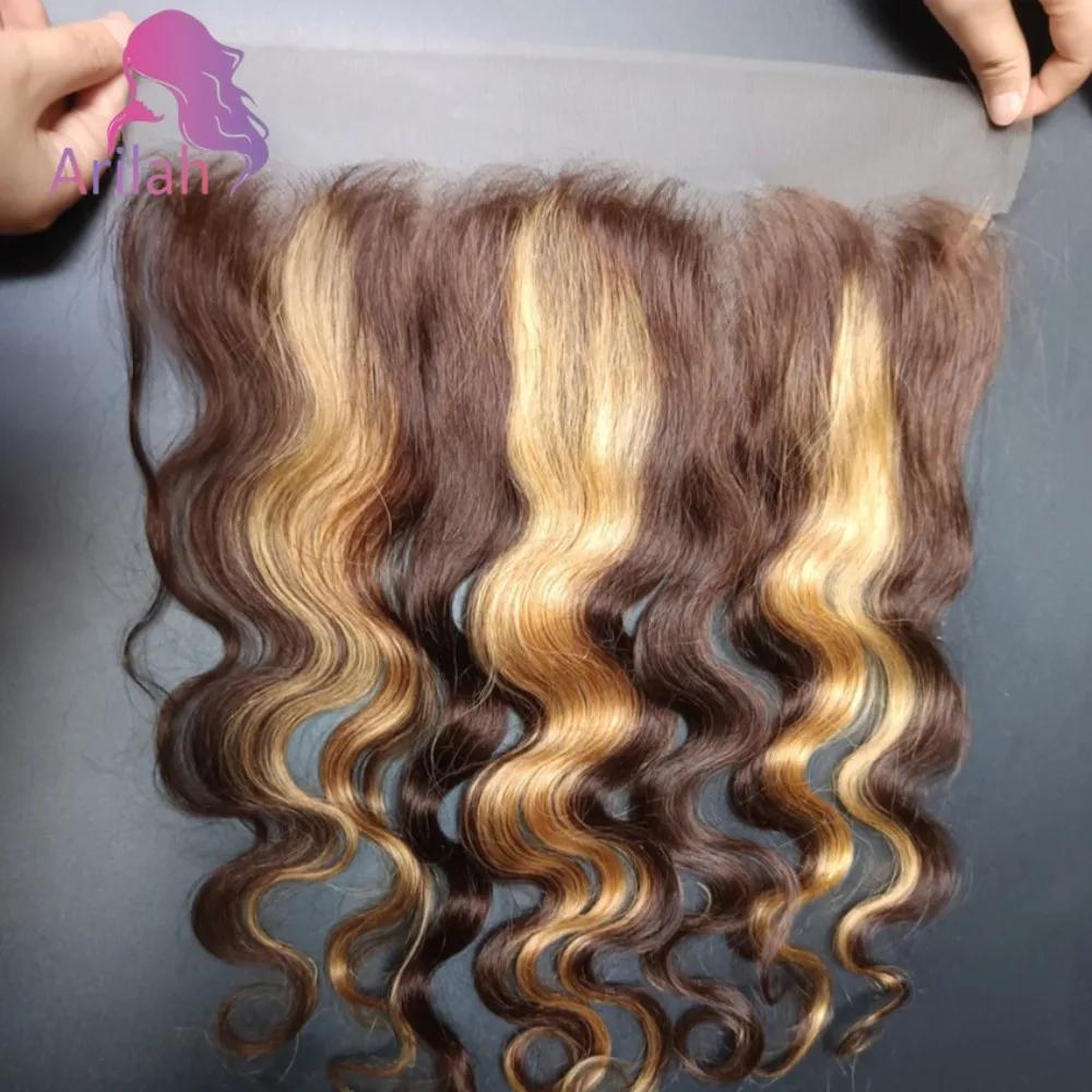 P4/27 Honey Blonde … - image