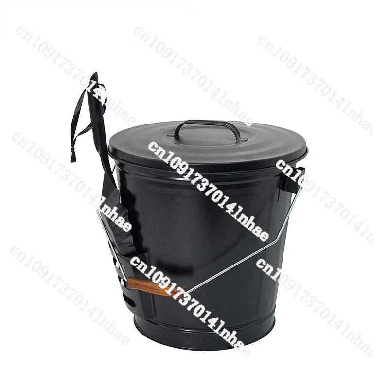 דלי אפר, אפר, כלי אח כלים וכלים, אביזרים לניקוי אפר, אח אמיתי סט כלי מיוחד