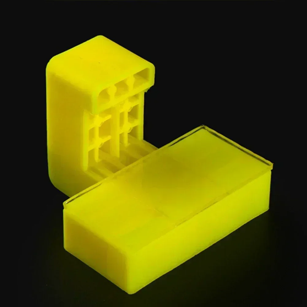 Wall Tile Corner Leveling Clips 5PCS for Fast and Accurate Tile Installation with Consistent 90 Degree Corner Positioning