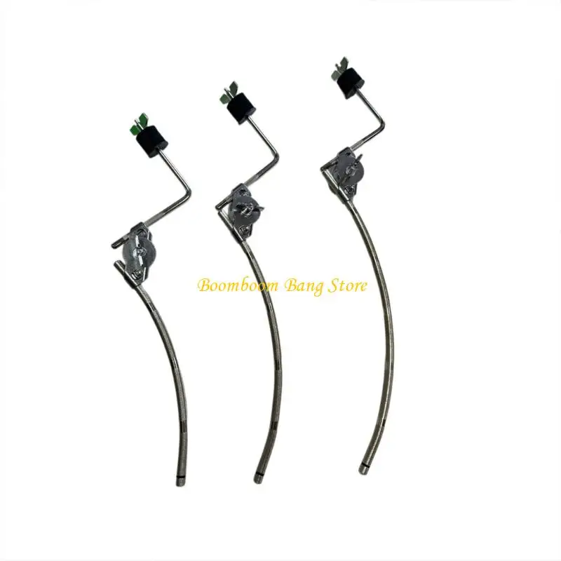 270C Curved Cymbal Mounting Rod Set for Flexible Playing Position Adjustment