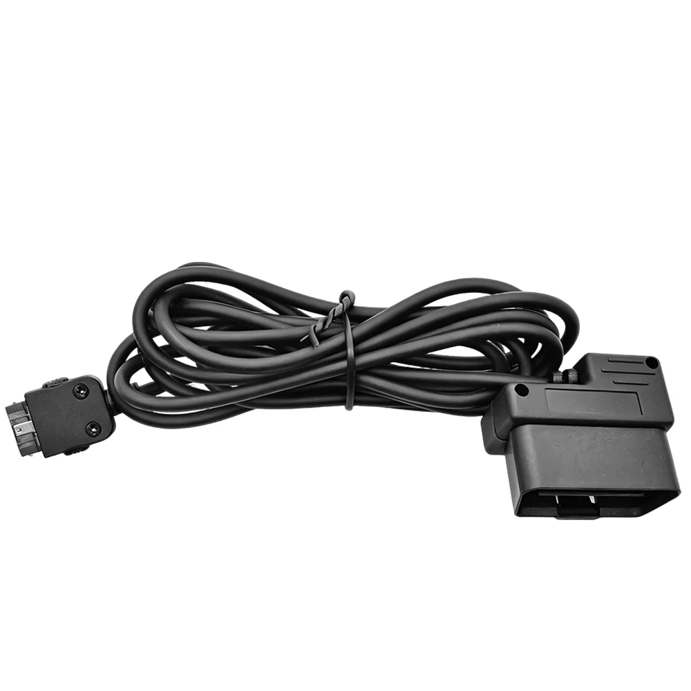 OBD2 OBDII Cable Fits For Cord V3 Sub-aru Ford VW WRX STI Focus Evo BMW