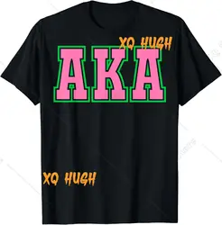Pretty Cute Aka Tee T-Shirt Men's Pure Cotton Humorous T-Shirt Crew Neck Oddly Tees Short Sleeve Tops