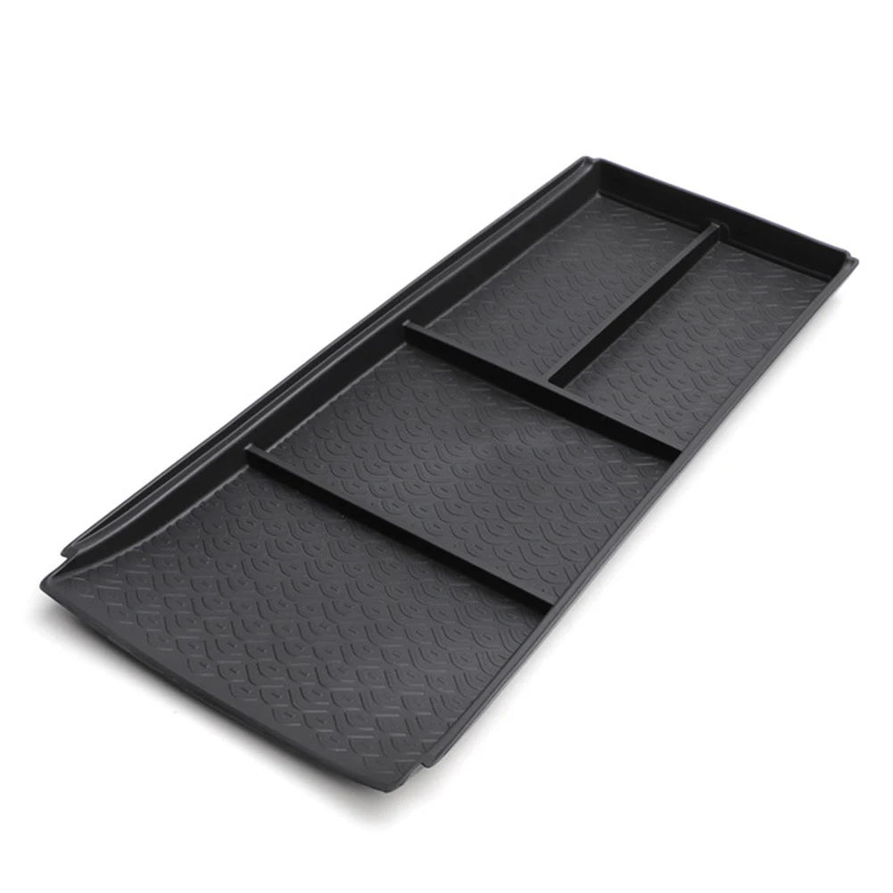 

Lower Storage Box Central Control Storage Box Convenient Placement Neat And Orderly Shock-absorbing Smooth Texture