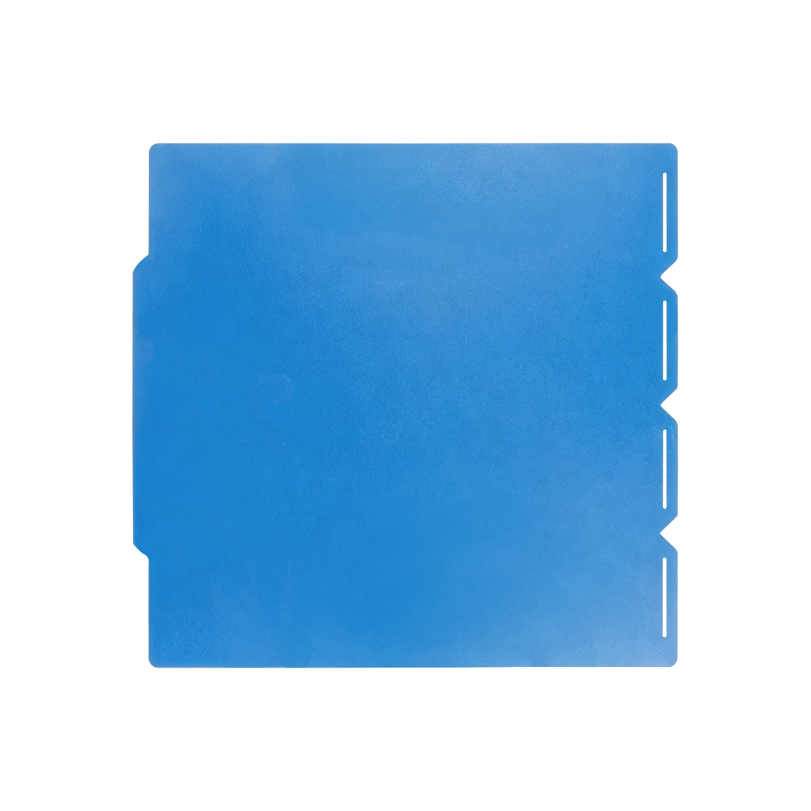 Energy Efficient Bed Cold Build Plate Dual-Sided Usable Reduces Warpage No Preheating Required For Low-Temperature Printing