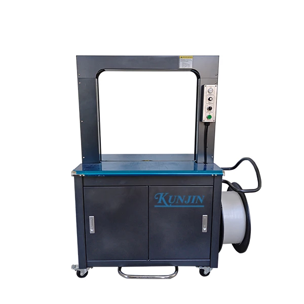 

Automatic Package Machine 5mm PP Belt Packing Machine for Carton-box Factory