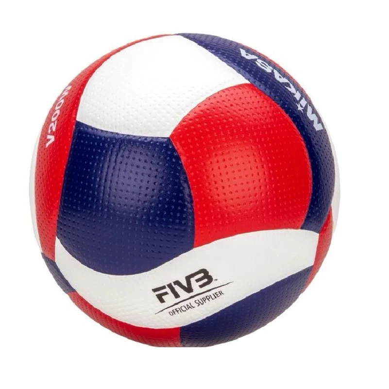 

LOVB USA Volleyball No.5 Training Volleyball Large Event V200W Volleyball Upgrade Beach Air Volleyball