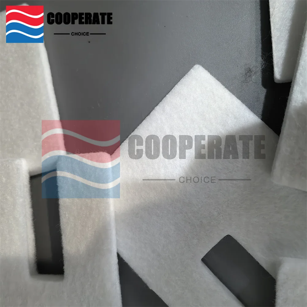 10X D00BWA001 Ink Absorber suitable for BROTHER DCP T310 T220 T420W T510W T520W T710W MFC T810W T910DW T420 T510 T520 T710