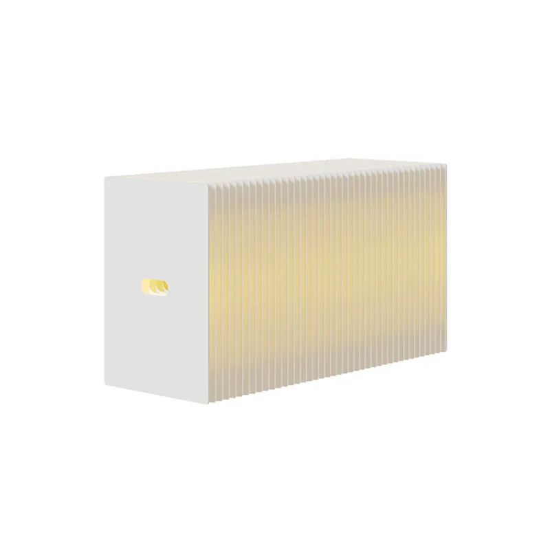 Foldable Display Luminous Shelf Product Display Cabinet Commercial Shelf Cosmetics Display Shelf Load-bearing Nakajima Platform