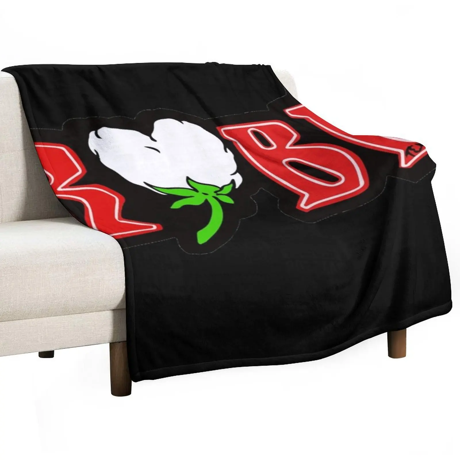 

Rob Original Design Collection Throw Blanket Thermal sofa bed Plush christmas decoration Blankets