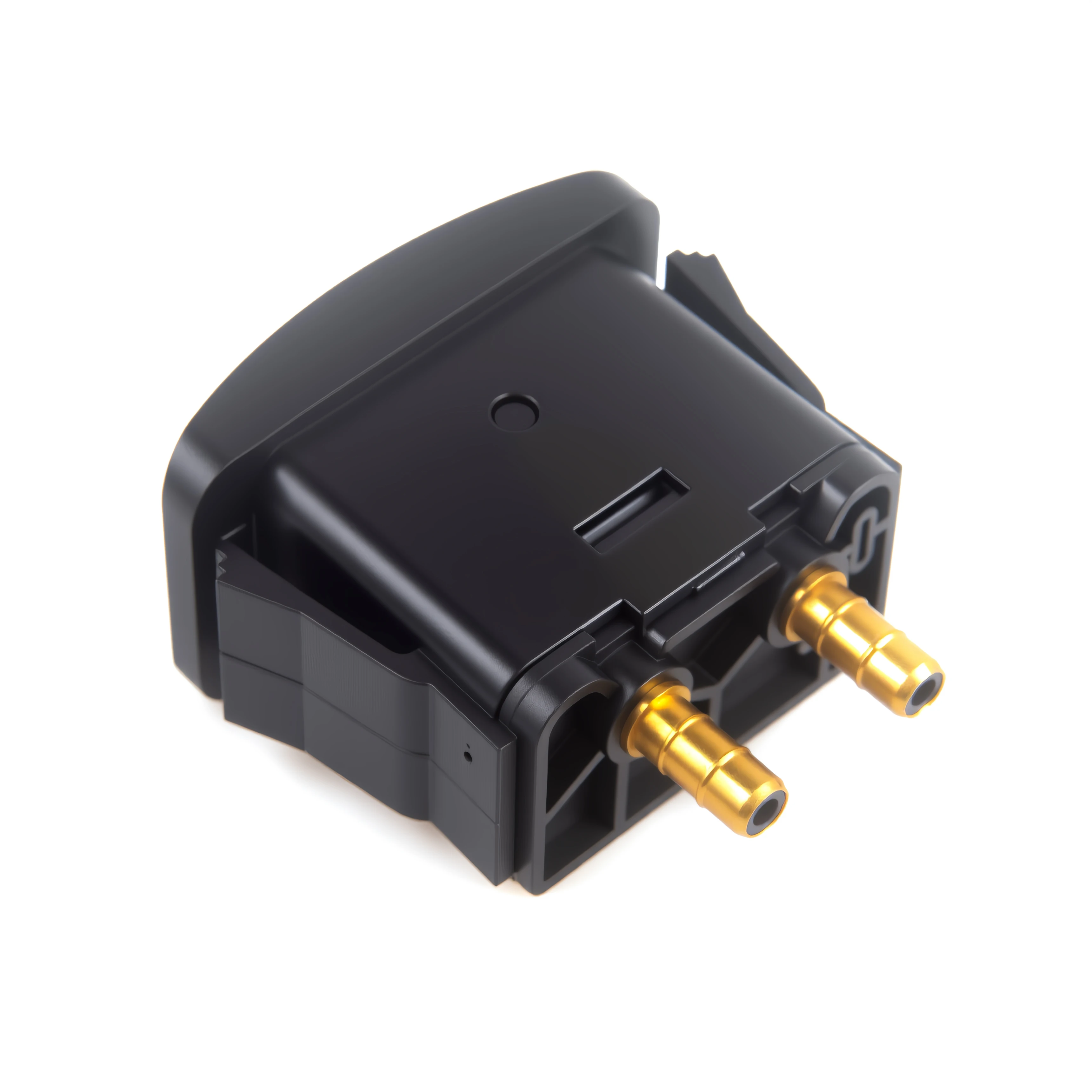 Air Control Switch Manual Paddle Valve Air Spring Start Switch for Truck Seat & Air Suspension