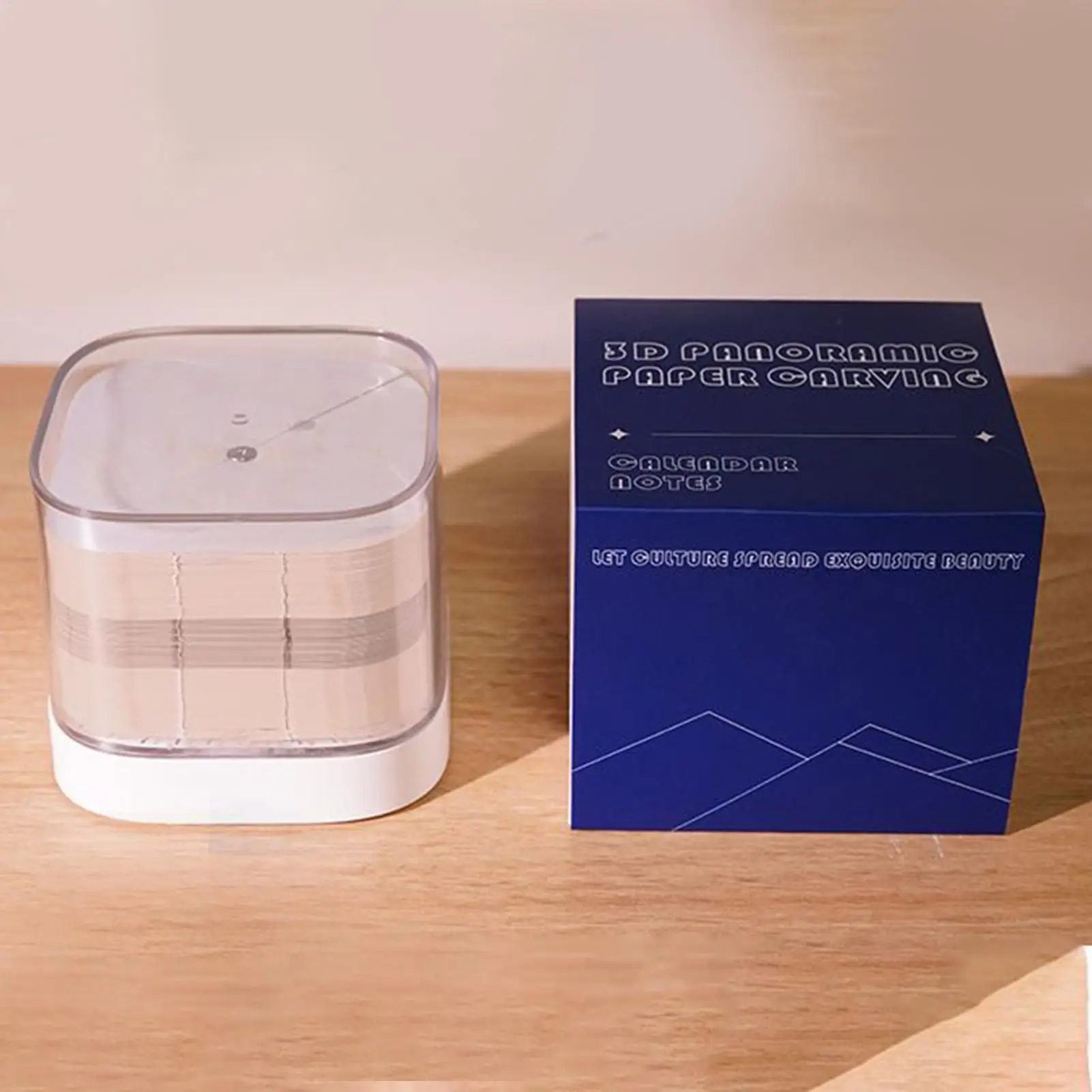 تقويم ثلاثي الأبعاد 2026 مكتب ثلاثي الأبعاد على شكل جمجمة تمزيق المفكرة ورقة النحت الفن التقويم للمساعدين التنفيذيين الكلية Freelancers #5