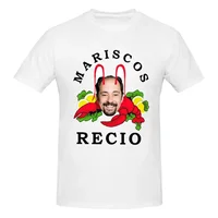 Camiseta Harajuku Antonio Recio