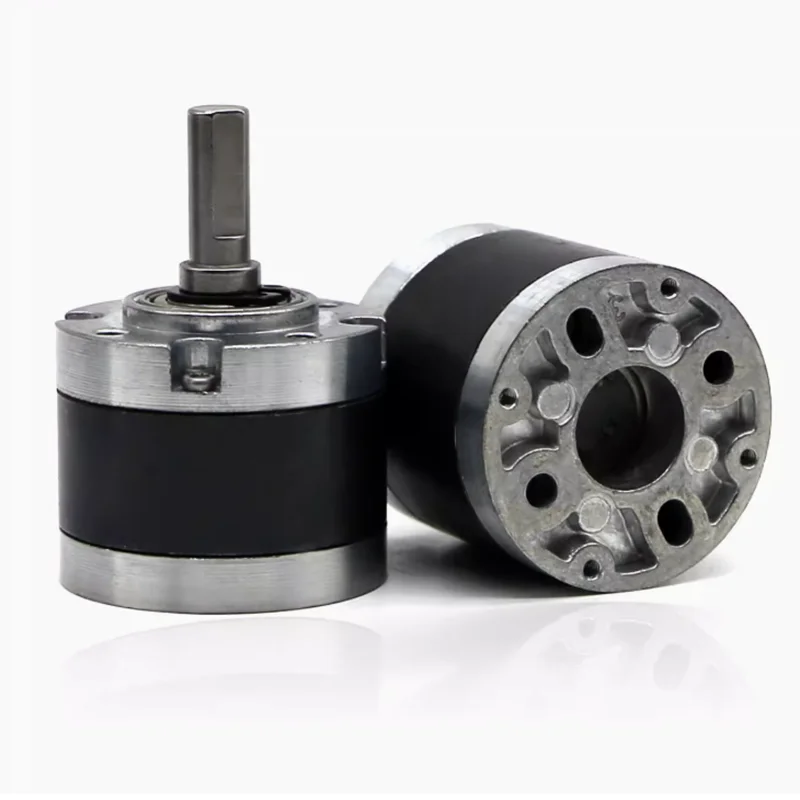 32mm diameter planetary gear reducer center shaft precision motor speed regulation reducer gearbox low-speed motor for 31ZY
