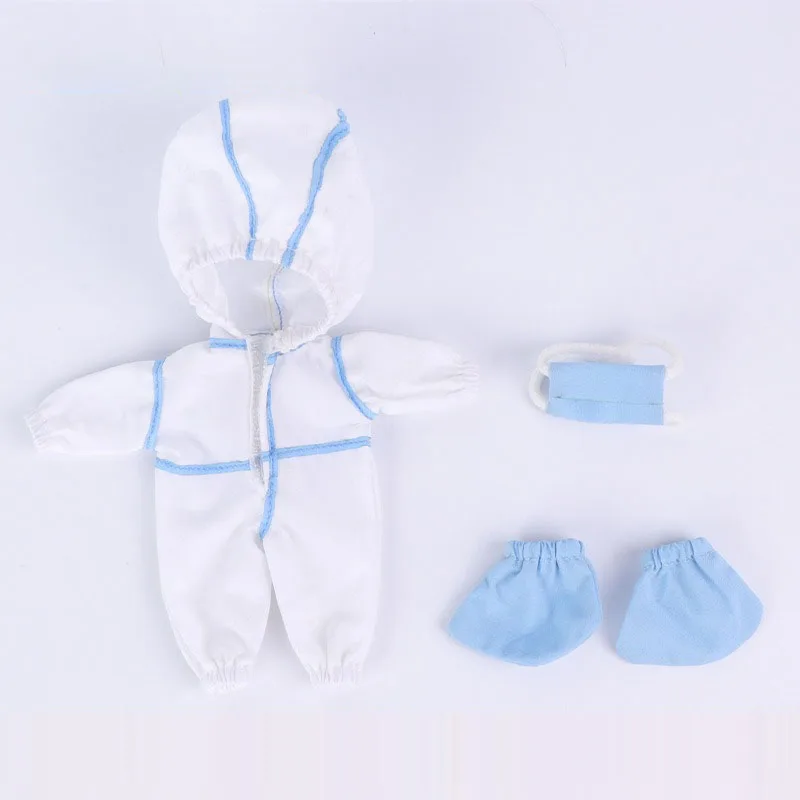 Conjunto de ropa de protección para bebés ob11, accesorios para muñecas BJD 1/12