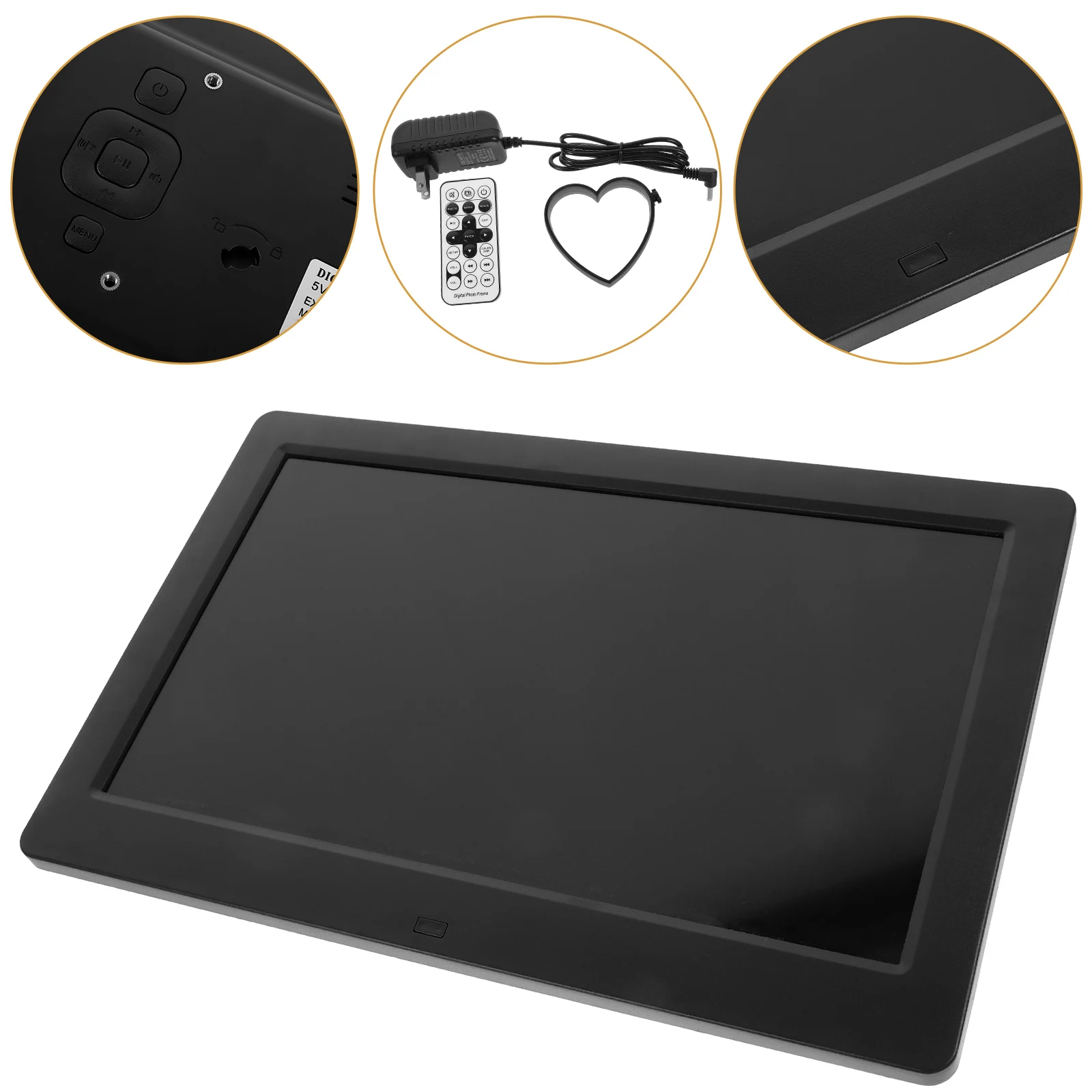 

10 Inch Digital Frame Photo Electronic Album for Pictures Large Advertising Machine