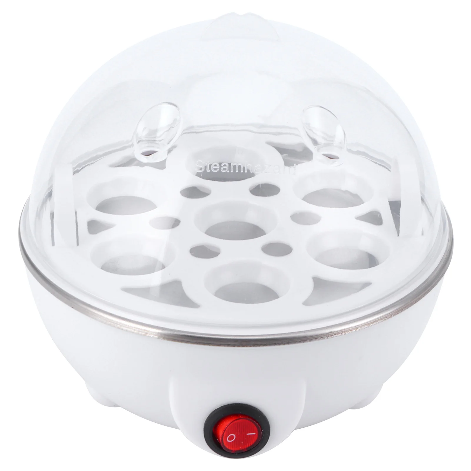 Multifunctional Electric Egg Boiler & Steamer 2