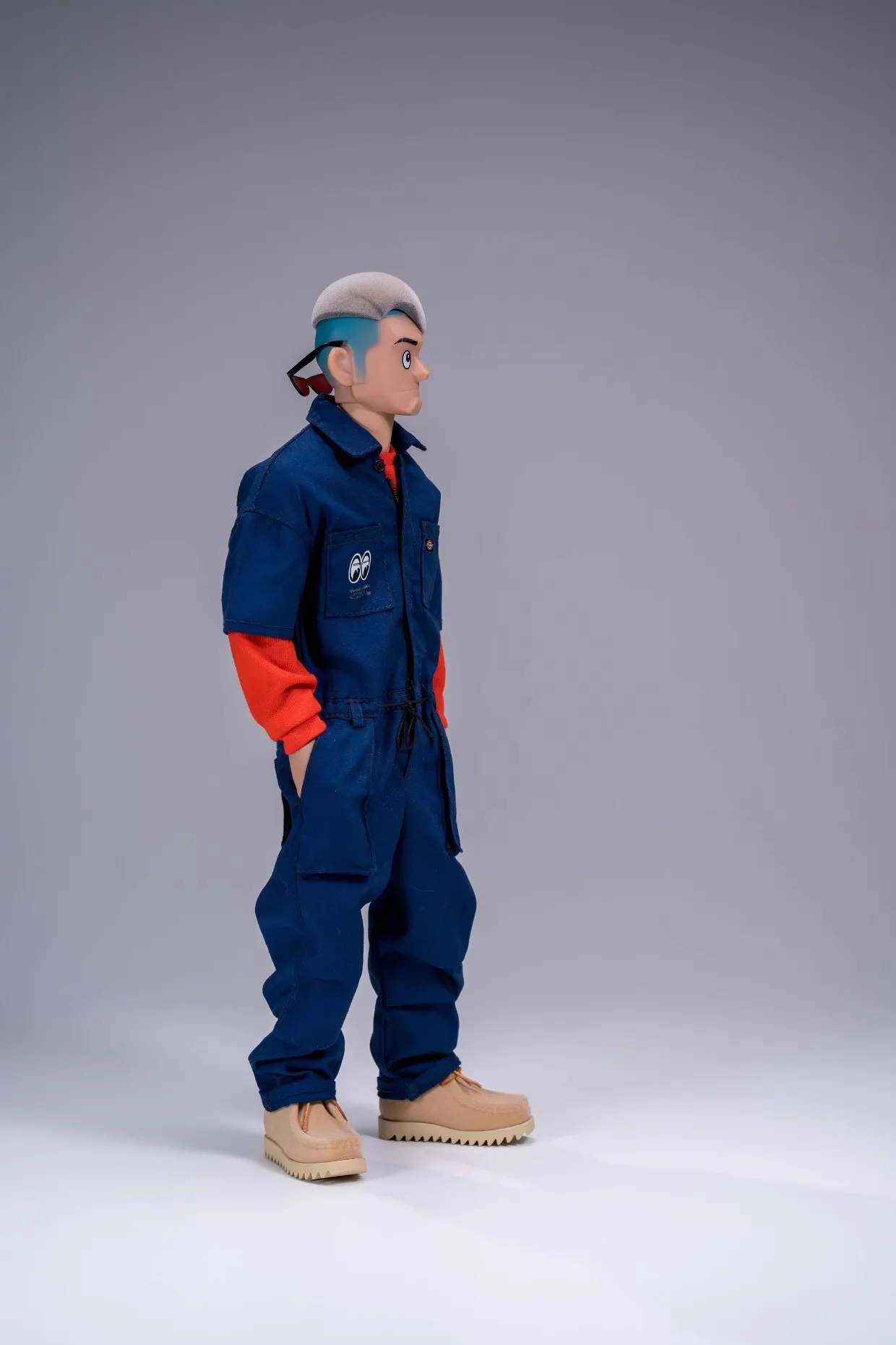 TrickyMan12 202502a b 1/6 男性兵士 T.R.C マシニスト人形模型玩具 12 "アクションフィギュア在庫コレクション