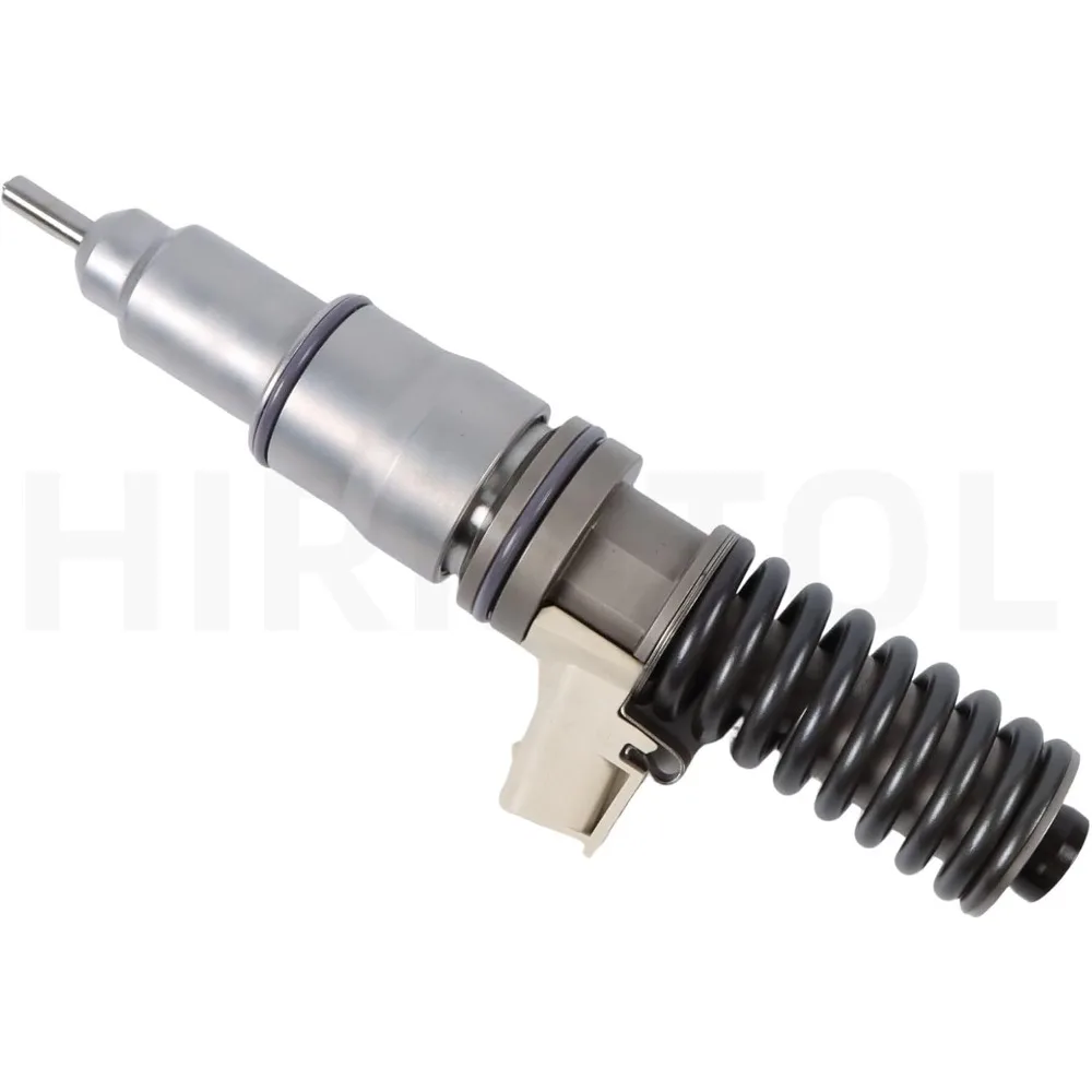 6pcs Fuel Injector Unit 21569191 BEBE4N01001 for Volvo FH9 FM11 FMX9 Trucks D11A D11B MD11 10.8L Engine 2006-2018 Replacement