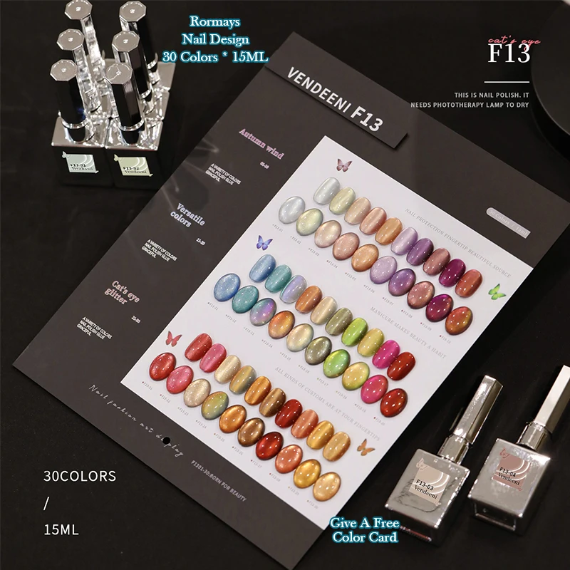 Glanzende Glitter Cat Eye Gel - Resin Glitter Pack recensie en prijs