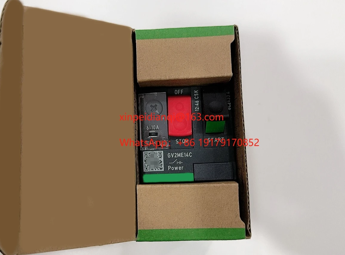 Interruttore automatico motore GV2ME14 GV2ME14 Disponibile