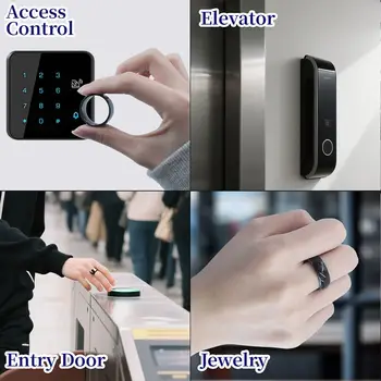 10 最佳銷售 環形RFID - №1