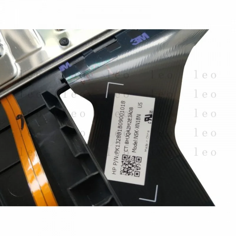 LL NUOVA tastiera americana per laptop PER HP Pavilion 15-ec0013dx 15-ec0003ca 15-ec0001ca