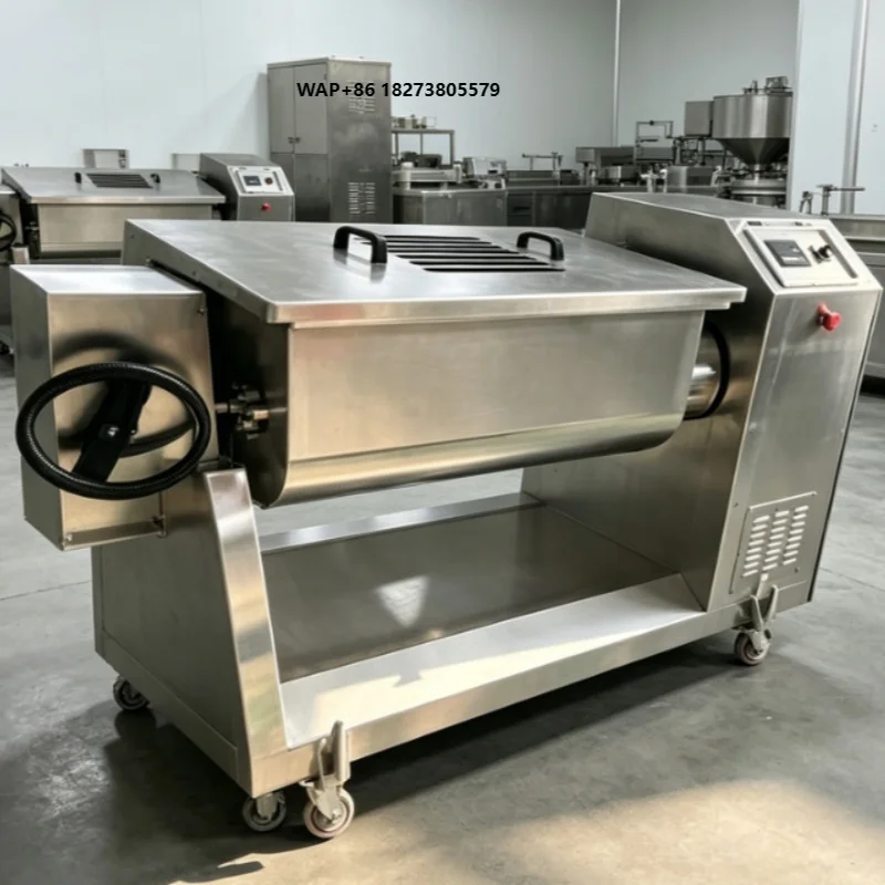 Stainless Steel Kimchi Food Mixing Machine