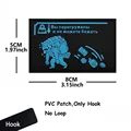 PVC 9-Blue Black